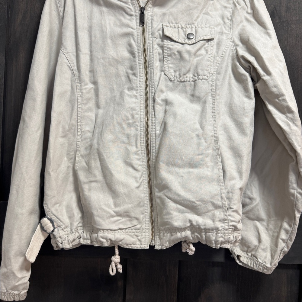 Eddie Bauer Light Cream Women's Jacket